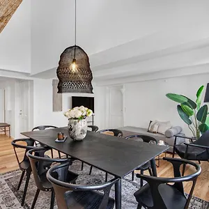 Sanders Regent - Smart Two-bedroom Near Square Copenhague