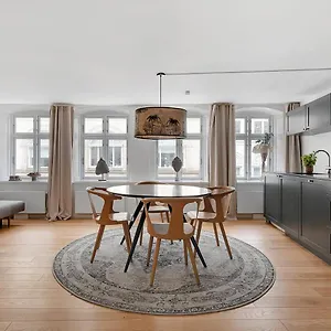  Apartamento Sanders Regent - Endearing One-bedroom Near Square