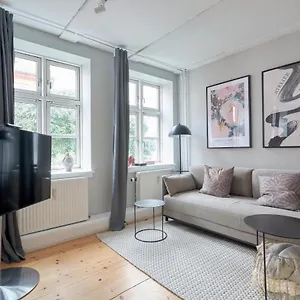 Cozy In By Marble Church Copenhague