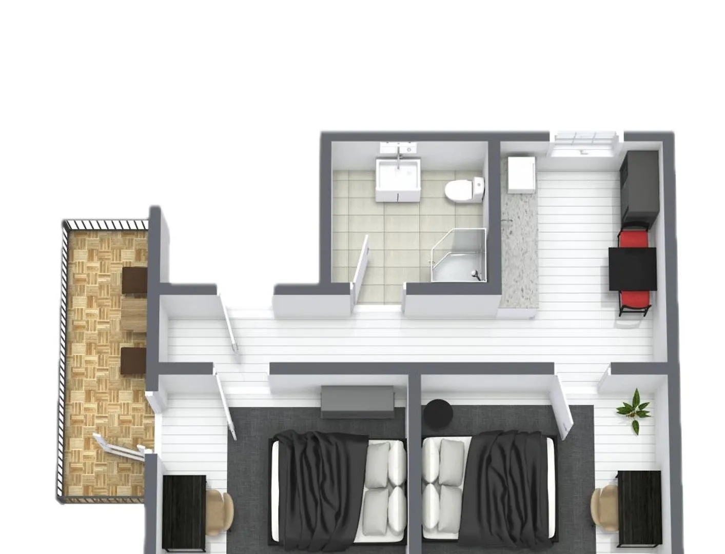 Perfect Apartment For Friends & Families In Central København